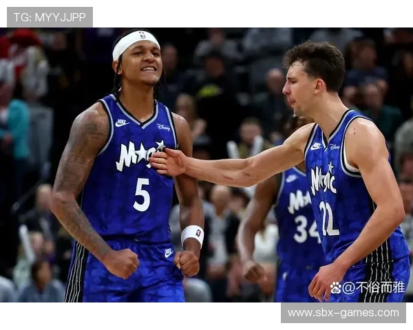 魔术班切罗全明星闪耀赛场，新星崛起引关注