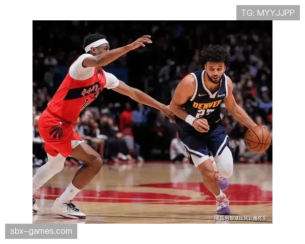 贾马尔·穆雷突破核心地位提升，关键时刻得分率远超队内队友